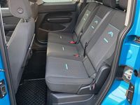 Gebraucht Ford Tourneo Connect Active 122 PS (89 kW) 2022 Blau Van / Kleinbus