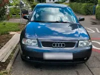 Gebraucht Audi A3 Ambiente 120 PS (88 kW) 2000 Grau Kleinwagen