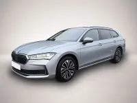 Gebraucht Skoda Superb Selection 265 PS (194 kW) 2025 Silber Kombi