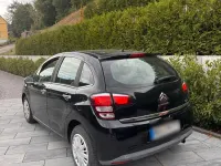 Gebraucht Citroën C3 68 PS (50 kW) 2014 Schwarz Kleinwagen