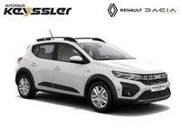 Gebraucht Dacia Sandero Expression 91 PS (66 kW) 2024 Arktisweiß Kleinwagen