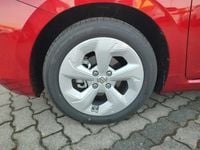 Neu Suzuki Swift Comfort 83 PS (61 kW) 2025 Burning red/super black pearl (rot) Kleinwagen