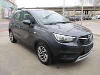 Gebraucht Opel Crossland X 110 PS (80 kW) 2018 Son of a gun grey 4 SUV