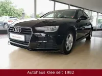 Gebraucht Audi A4 Sport 190 PS (139 kW) 2018 Schwarz Kombi