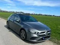 Gebraucht Mercedes A250 224 PS (164 kW) 2020 Grau Limousine