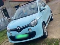 Gebraucht Renault Twingo Expression 71 PS (52 kW) 2015 Blau Kleinwagen