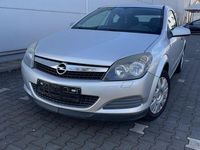 Gebraucht Opel Astra GTC 90 PS (66 kW) 2009 Grau Limousine