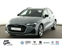 Gebraucht Audi A3 Advanced Plus 150 PS (110 kW) 2025 Pfeilgrau perleffekt Limousine