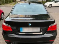 Gebraucht BMW 520 170 PS (125 kW) 2003 Schwarz Limousine