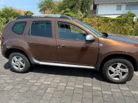 Gebraucht Dacia Duster 105 PS (77 kW) 2010 Braun SUV