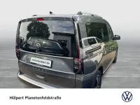 Gebraucht VW Caddy Style 114 PS (83 kW) 2022 Indiumgrau metallic Van / Kleinbus
