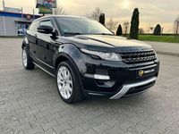 gebraucht Land Rover Range Rover evoque 2.2 Dynamic AUTOMATIK/NAVI/LEDER/XENON/AHK/S-HEFT