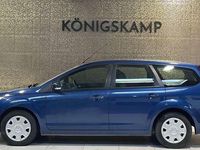 Usata Ford Focus Style 101 CV (74 kW) 2009 Blu Station wagon