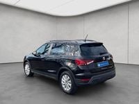 Gebraucht Seat Arona Style 116 PS (85 kW) 2025 Schwarz SUV