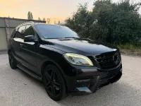 Gebraucht Mercedes ML350 AMG 258 PS (189 kW) 2013 Schwarz SUV