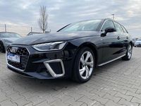 Gebraucht Audi A4 S-Line 150 PS (110 kW) 2025 Schwarz Kombi