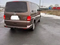 Occasion VW Multivan 140 ch (102 kW) 2010 Marron Monospace