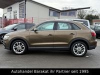 Gebraucht Audi Q3 Sport 211 PS (155 kW) 2012 Braun SUV