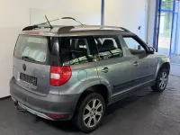 Gebraucht Skoda Yeti Experience 110 PS (80 kW) 2011 Grau SUV