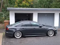 Gebraucht Audi S6 Ambiente 450 PS (330 kW) 2016 Grau Limousine