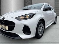Neu Mazda 2 Prime-Line 125 PS (91 kW) 2026 Lunar white Kleinwagen