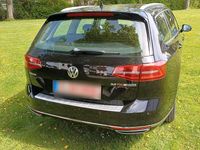 Usata VW Passat 239 CV (175 kW) 2016 Nero Station wagon