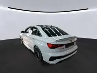 Gebraucht Audi RS3 Sport 400 PS (294 kW) 2024 Gletscherweiß metallic Limousine