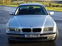 gebraucht BMW 735 i E38 TÜV NEU Schiebedach, Klimaautmatik, AHK abnehmbar