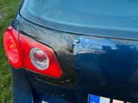 Gebraucht VW Passat 140 PS (102 kW) 2008 Blau Kombi