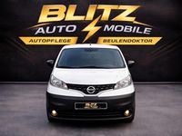 Gebraucht Nissan NV200 Premium Edition 90 PS (66 kW) 2012 Weiß Van / Kleinbus