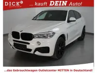 Gebraucht BMW X6 M Sport 313 PS (230 kW) 2019 Alpinweiss iii SUV