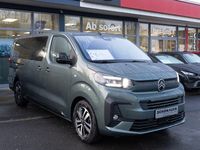 Neu Citroën Spacetourer 179 PS (131 kW) 2025 Grau Van / Kleinbus