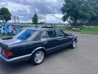 Gebraucht Mercedes S420 224 PS (164 kW) 1989 Limousine