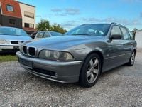 Gebraucht BMW 520 170 PS (125 kW) 1997 Violet Limousine