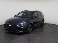 Neu Hyundai i30 N Line 140 PS (102 kW) 2026 Blau Kombi