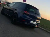 Gebraucht VW Golf V Comfortline 122 PS (89 kW) 2007 Blau Limousine