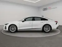 Neu Audi A6 Advanced 299 PS (219 kW) 2025 Weiß Limousine