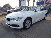 Gebraucht BMW 320 Advantage 190 PS (139 kW) 2018 Weiß Kombi