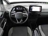Gebraucht VW ID.3 150 kW (204 PS) 2020 Weiß Kleinwagen