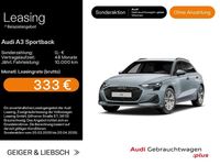 Gebraucht Audi A3 Ambiente 204 PS (150 kW) 2025 Pfeilgrau perleffekt Limousine