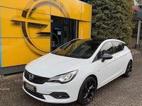 Używany Opel Astra Ultimate 145 KM (106 kW) 2021 Biały Sedan/Limuzyna