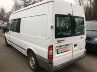 gebraucht Ford Transit HOCH LANG LKW KLIMA 5 PLÄTZE EURO 5