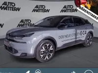 Ny Citroën e-C4 114 kW (156 HK) 2025 Grøn Sedan