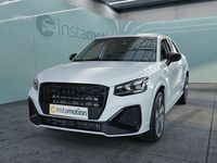 Gebraucht Audi Q2 S-Line 150 PS (110 kW) 2024 Weiß SUV