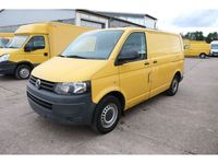 Gebraucht VW T5 84 PS (61 kW) 2010 Ginstergelb r1032 Van
