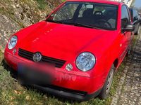 Gebraucht VW Lupo 50 PS (36 kW) 2000 Rot Kleinwagen