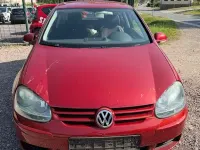 Gebraucht VW Golf IV Sportline 140 PS (102 kW) 2006 Rot Limousine