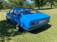 Gebraucht Opel Kadett 150 PS (110 kW) 1977 Blau Coupé