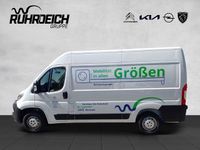Gebraucht Opel Movano Edition 103 PS (75 kW) 2023 Weiß Van