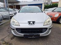 Gebraucht Peugeot 407 136 PS (100 kW) 2005 Grau Limousine
